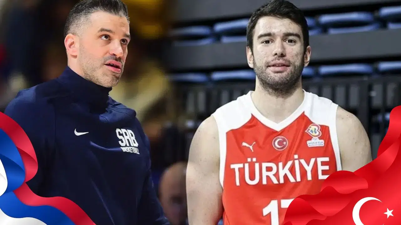 Alimpijevic öğrencilerine rakip oluyor