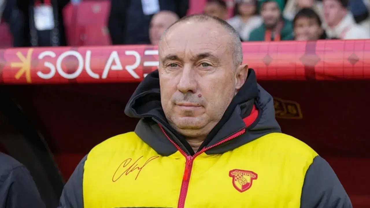 Göztepe teknik direktörü Stoilov'dan Beşiktaş değerlendirmesi!