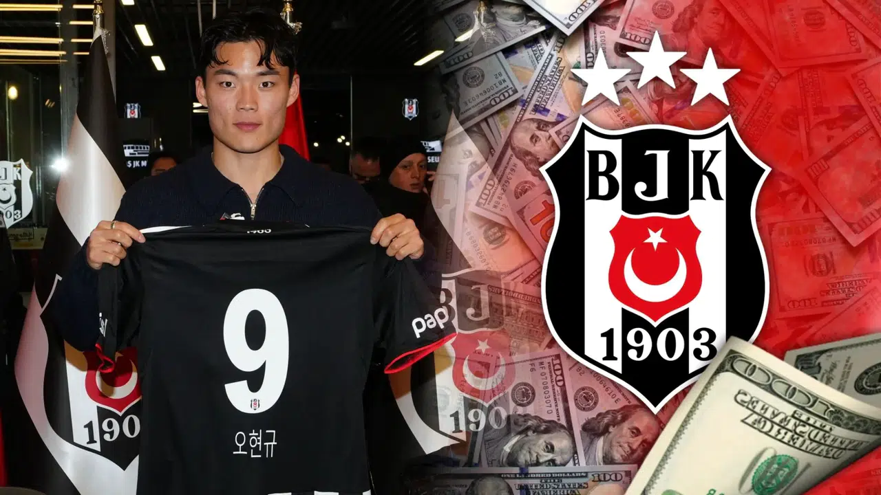 Hyeon-gyu Oh’un imza gününde satılan forma sayısı dudak uçuklattı