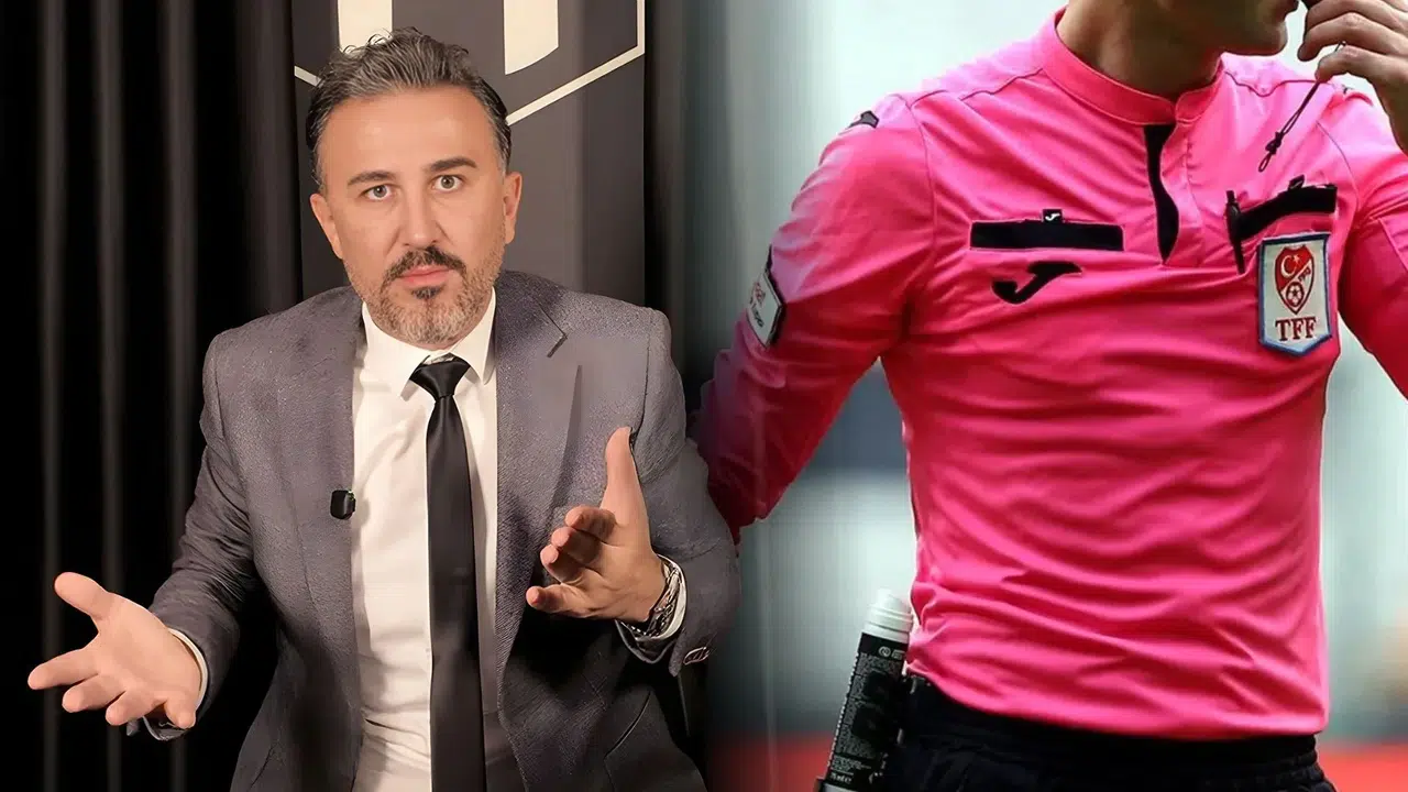 Bülent Uslu, 'Hakem Hocaları'nın maskesini düşürdü