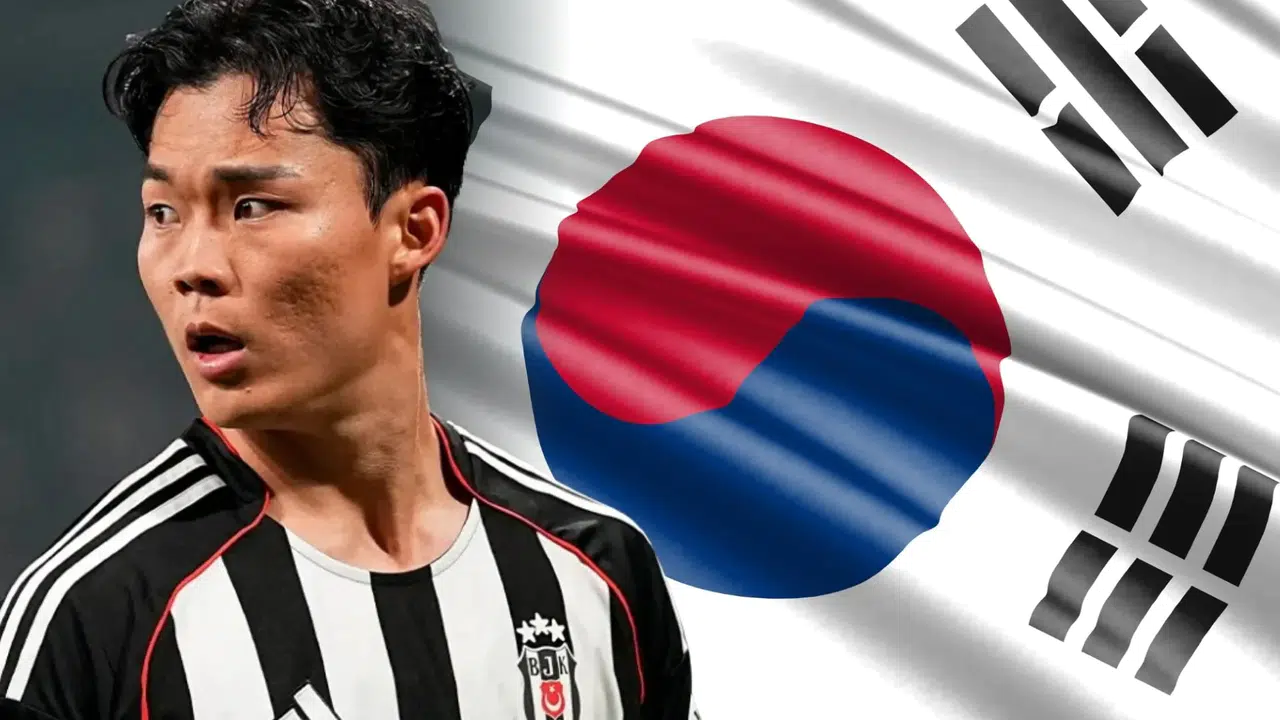 Güney Kore, Beşiktaş’ı mercek altına aldı
