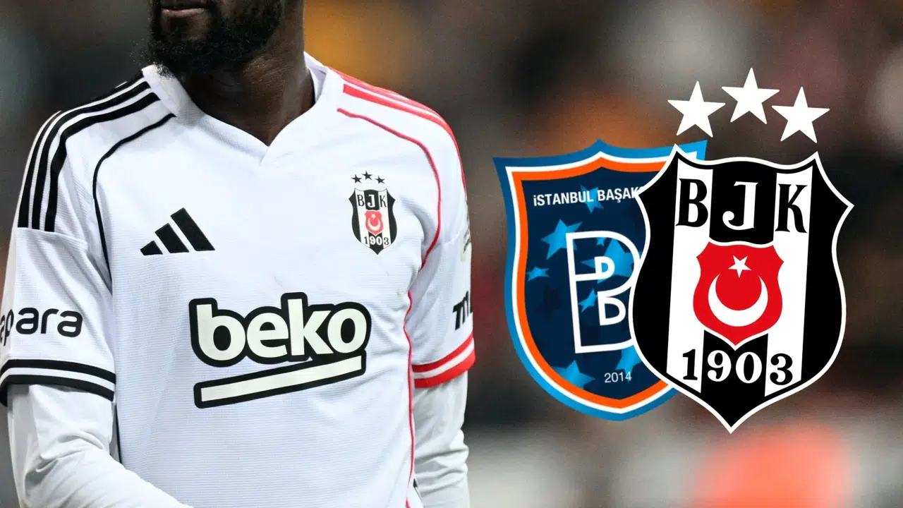 Beşiktaş’ın, Başakşehir karşısındaki forma giyemeyecek oyuncular