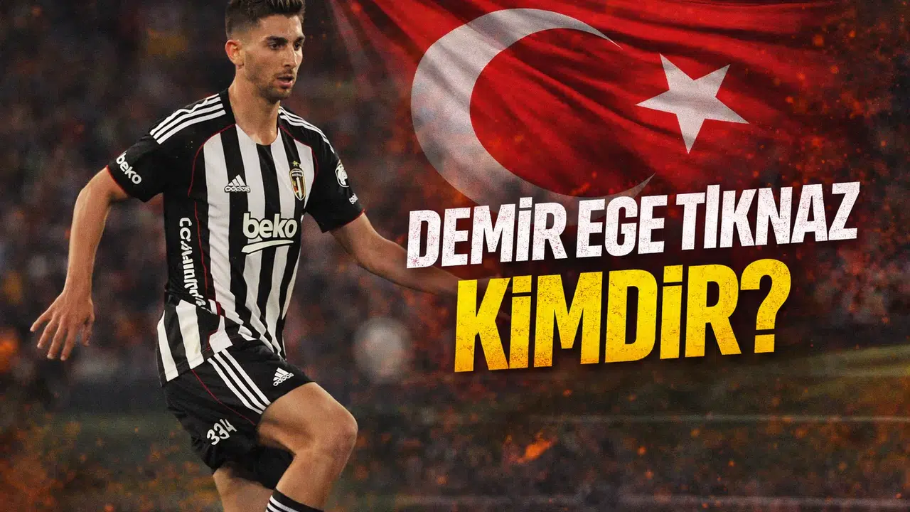 Demir Ege Tıknaz Kimdir