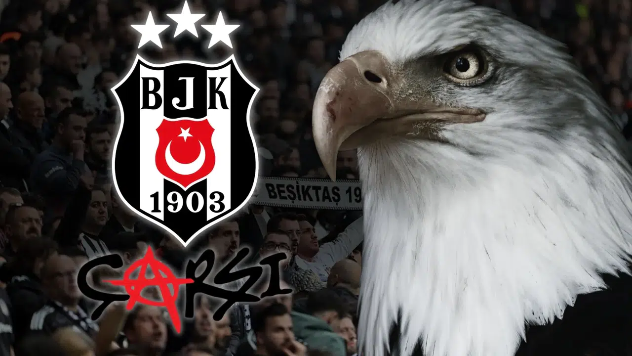 Çarşı grubundan maça geleceklere duyuru