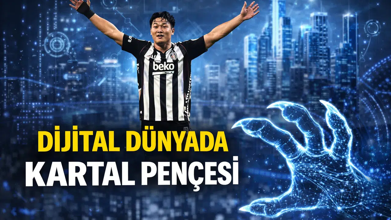 Beşiktaş ve Güney Kore’den Sınırları Aşan Dev İş Birliği