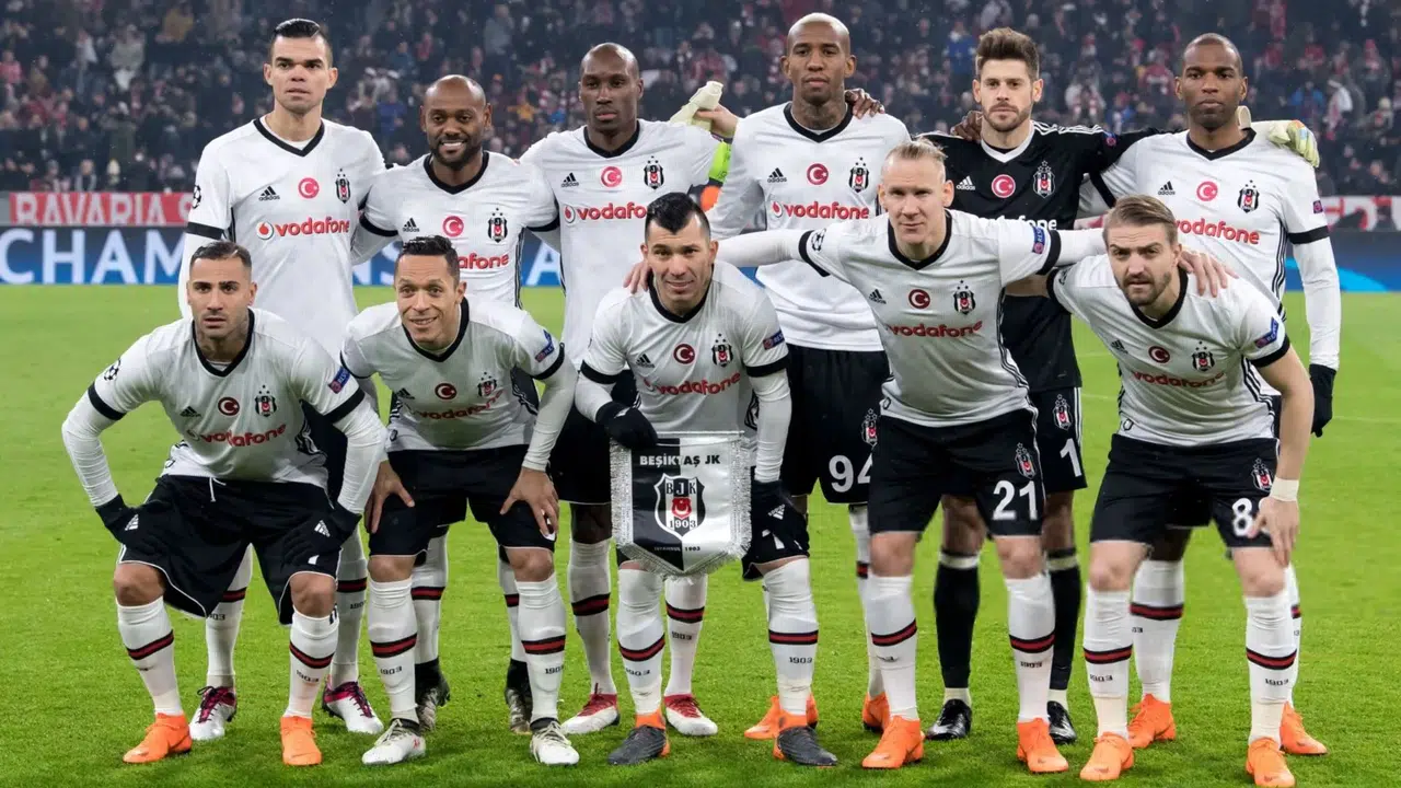 Beşiktaş, Şampiyonlar Ligi’nde dikkat çeken listede