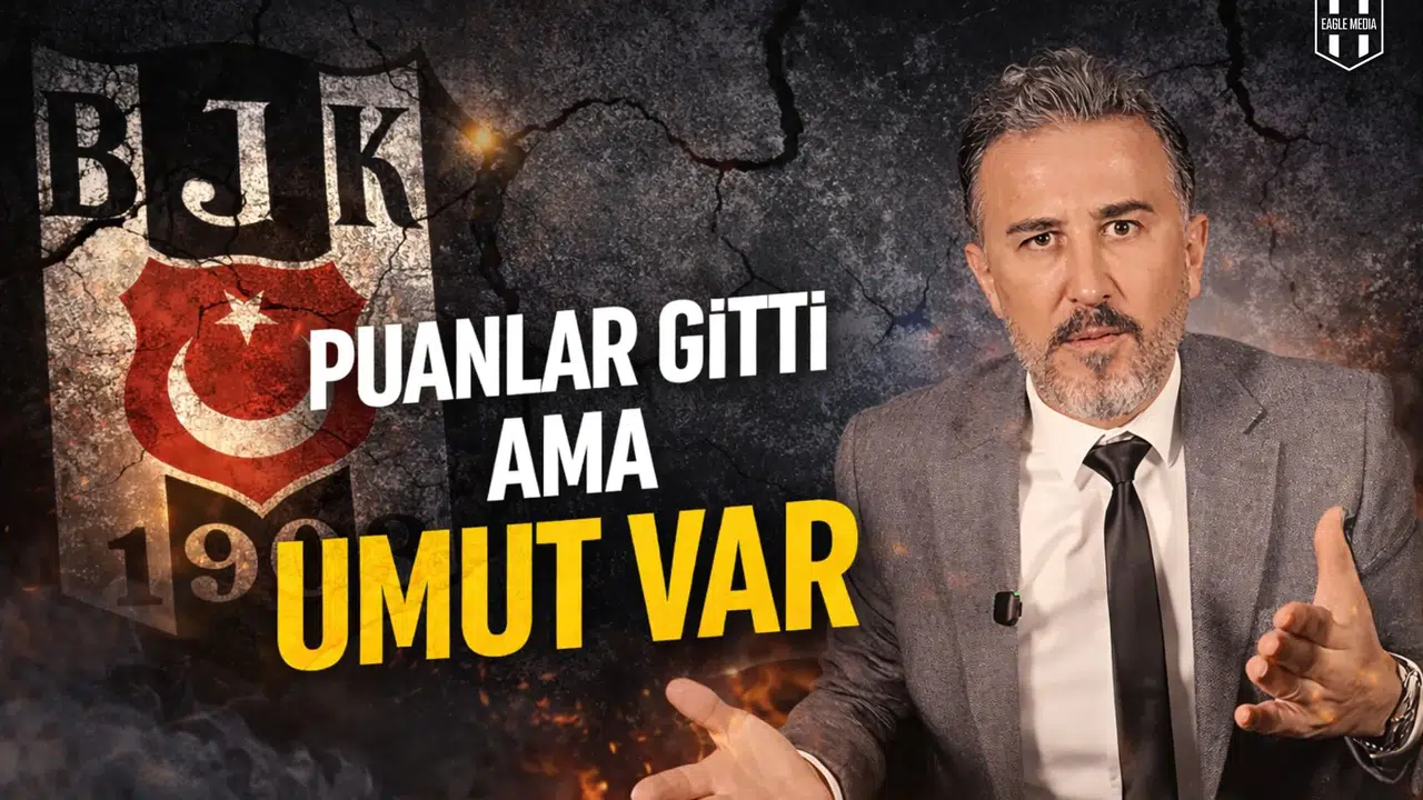 Puanlar gitti ama umut var