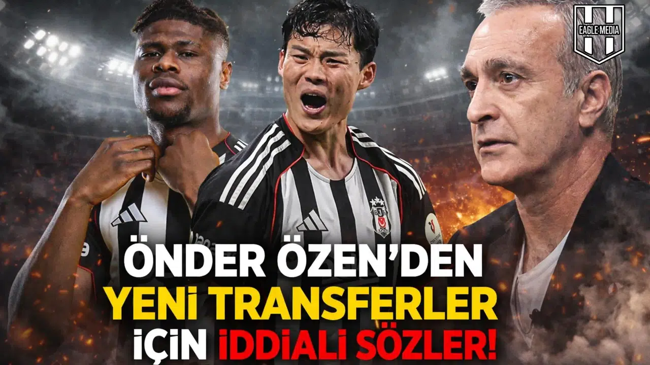 Önder Özen'den yeni transferler için iddialı sözler!