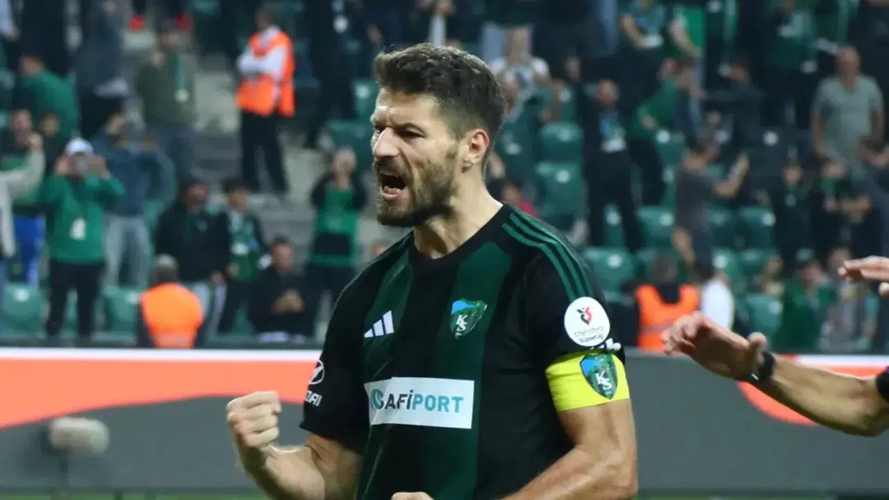 Kocaelispor'da Beşiktaş maçı öncesi Petković gelişmesi!