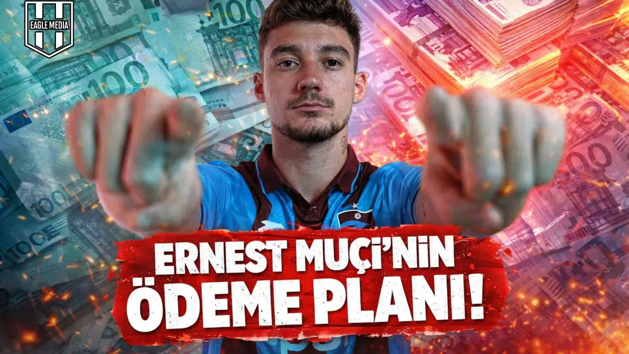 Ernest Muçi'nin ödeme planı!