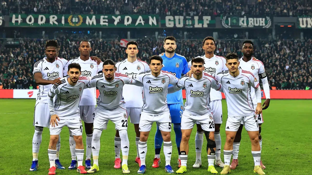 Beşiktaş'a fikstür uyarısı