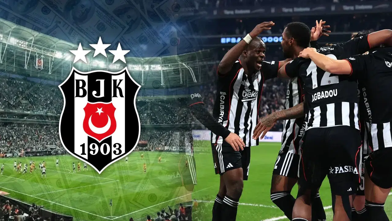 Beşiktaş’ın, Göztepe maç günü hasılatı belli oldu