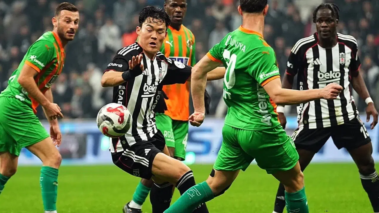 Beşiktaş'a PFDK'dan milyonluk fatura