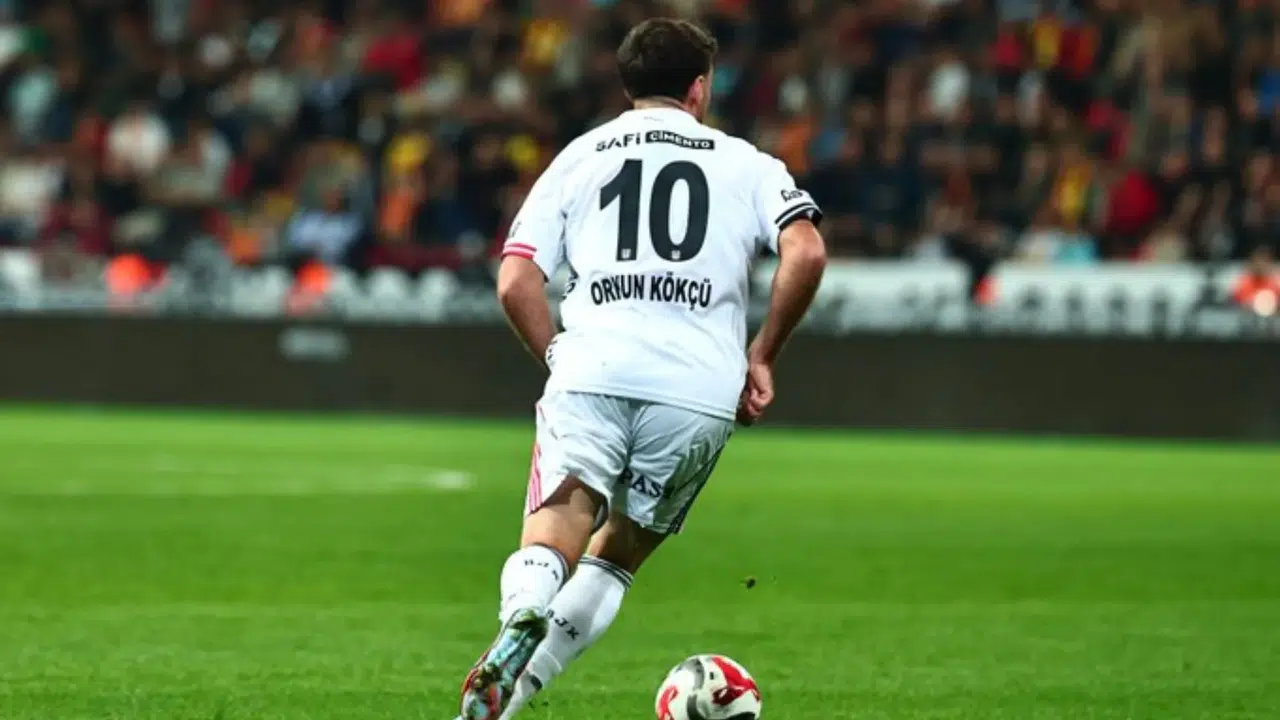 Orkun Kökçü'den Beşiktaş taraftarını şaşırtan istek!