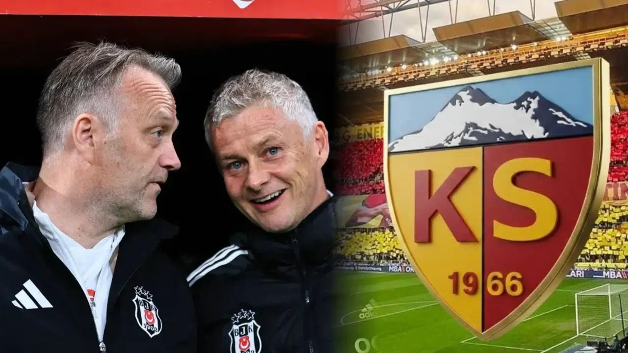 Beşiktaş'ın eski beyni Süper Lig'e dönüyor! Solskjaer'in sağ kolu Erling Moe Kayserispor yolunda