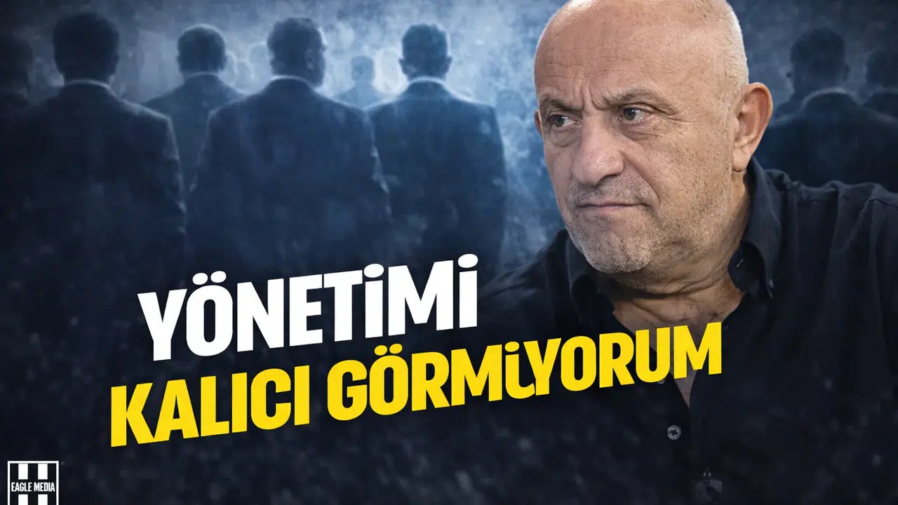 Yönetimi Kalıcı Görmüyorum