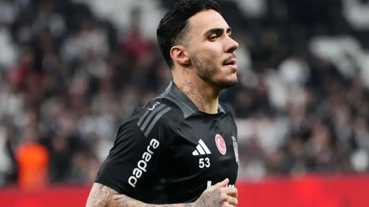 Emirhan Topçu'dan sakatlığı için önemli hamle