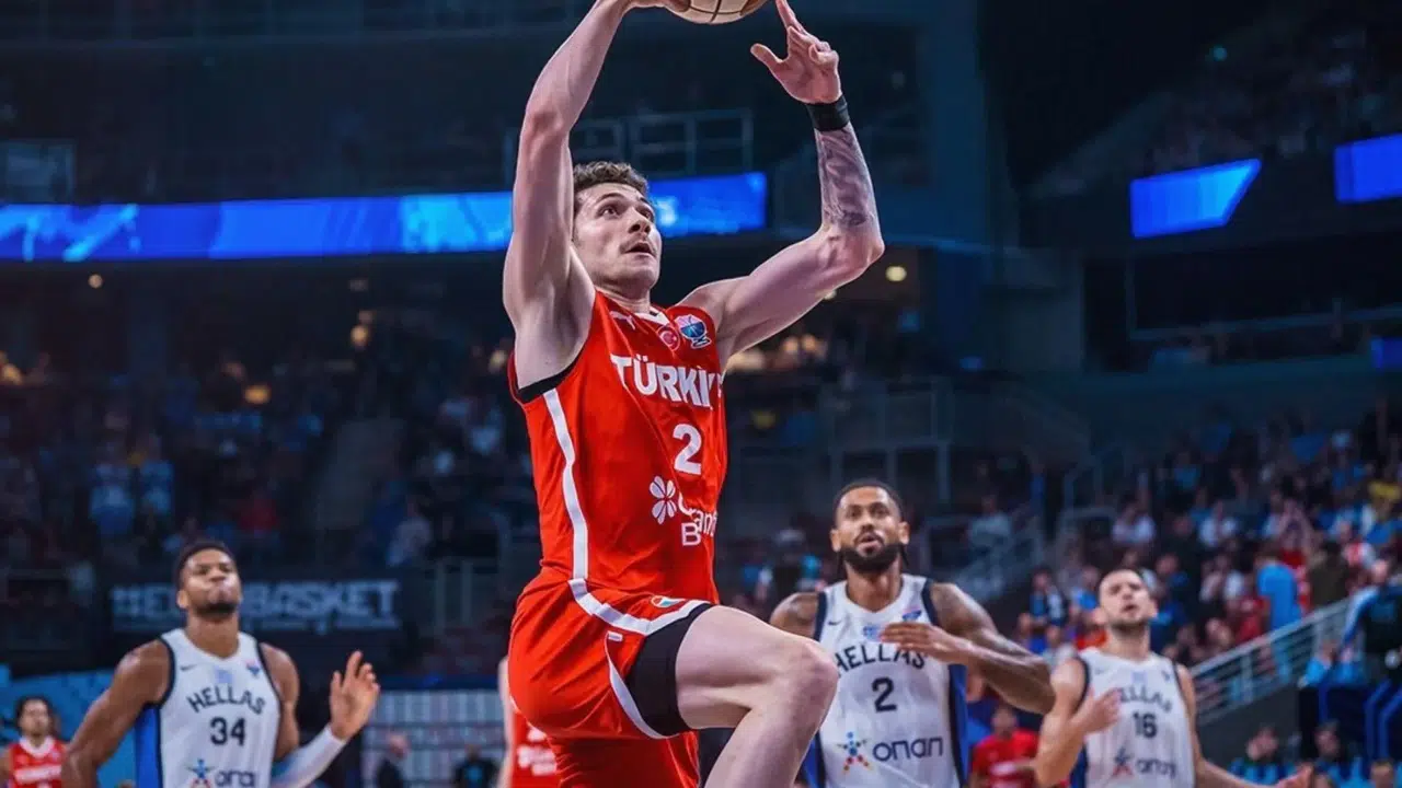 12 Dev Adam'da Kartal Pençesi!