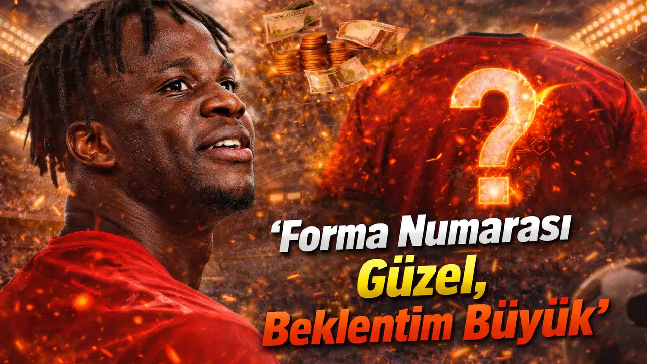 Forma Numarası Güzel, Beklentim Büyük