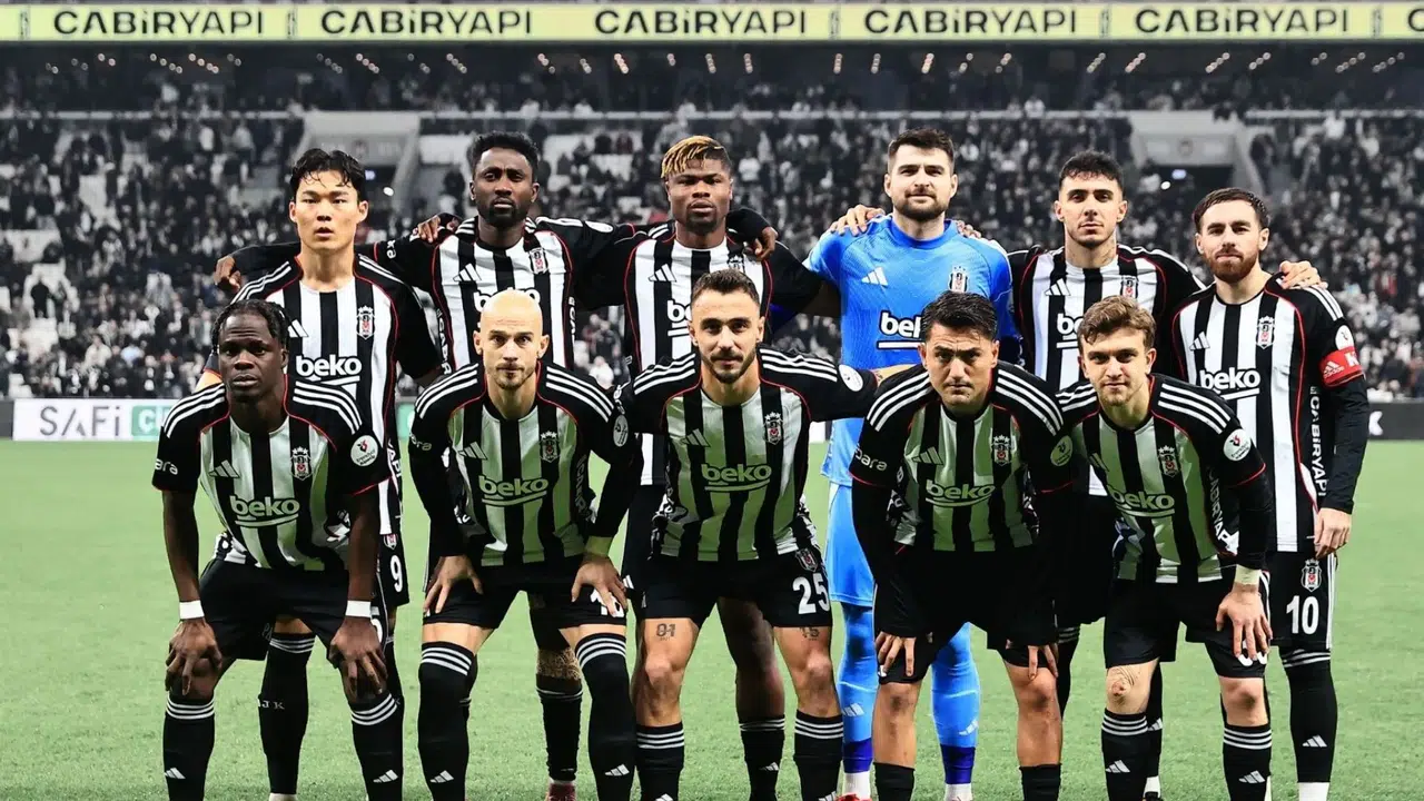Eagle Media özel Beşiktaş Göztepe muhtemel 11