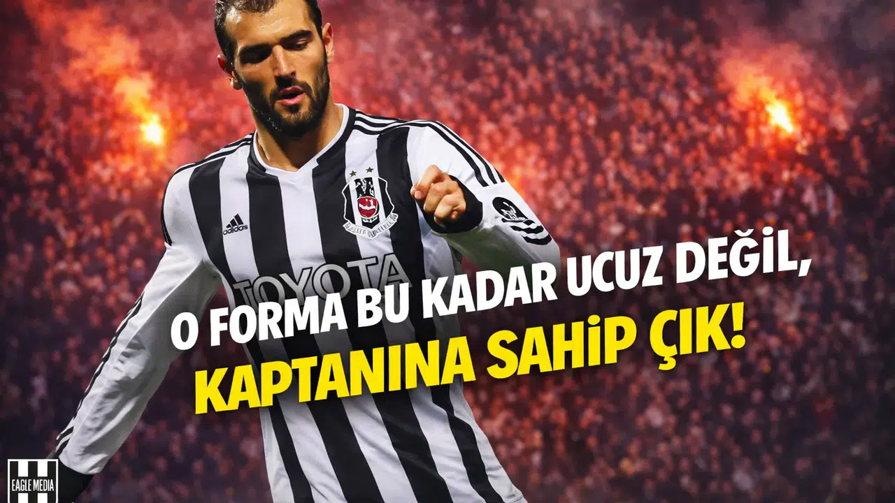 O Forma Bu Kadar Ucuz Değil, Kaptanına Sahip Çık!