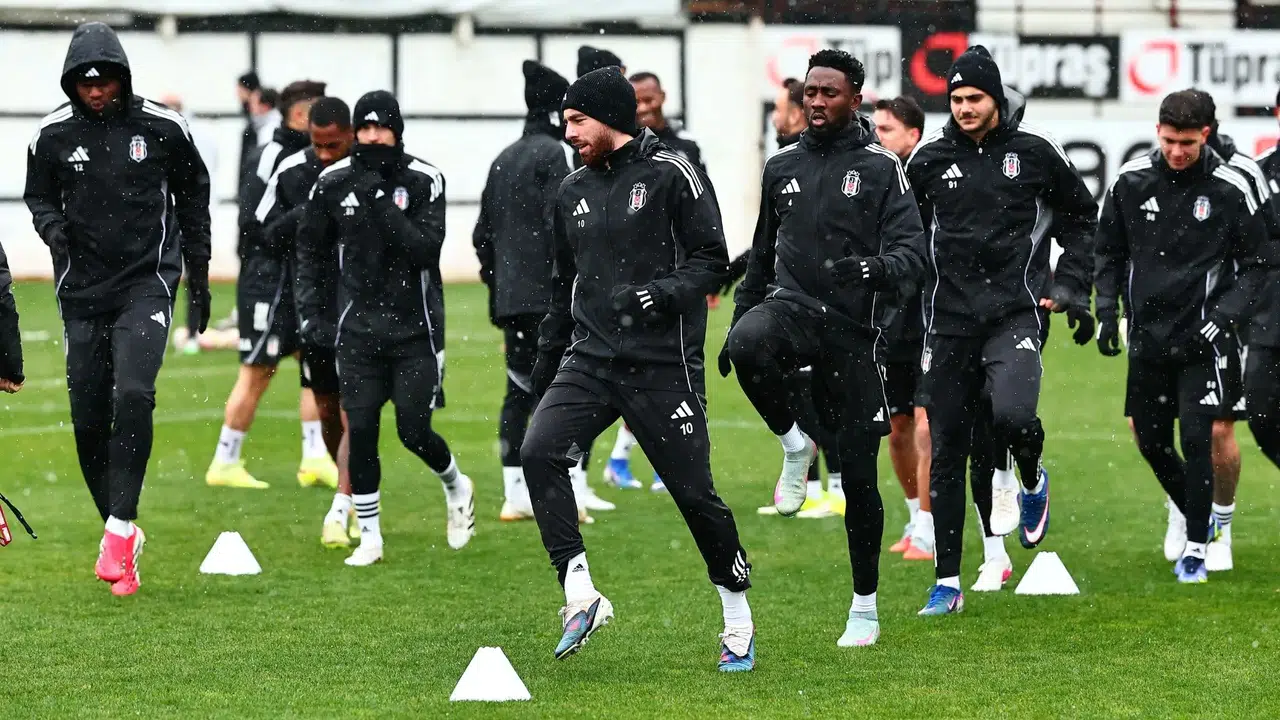 Göztepe Maçı öncesi geri sayım