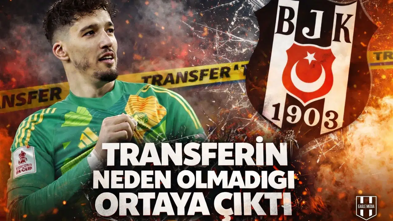 Altay Bayındır transferinin neden olmadığı ortaya çıktı