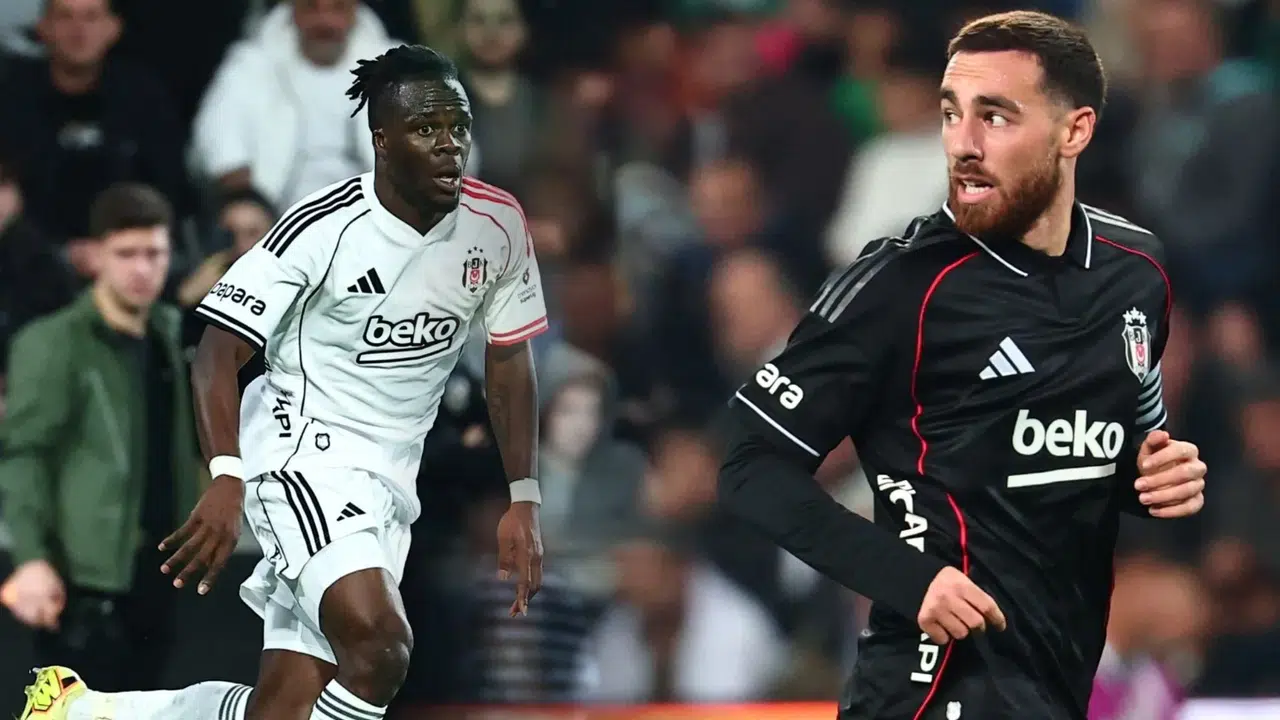 Kocaelispor deplasmanında Beşiktaş'ın orta saha kurgusu