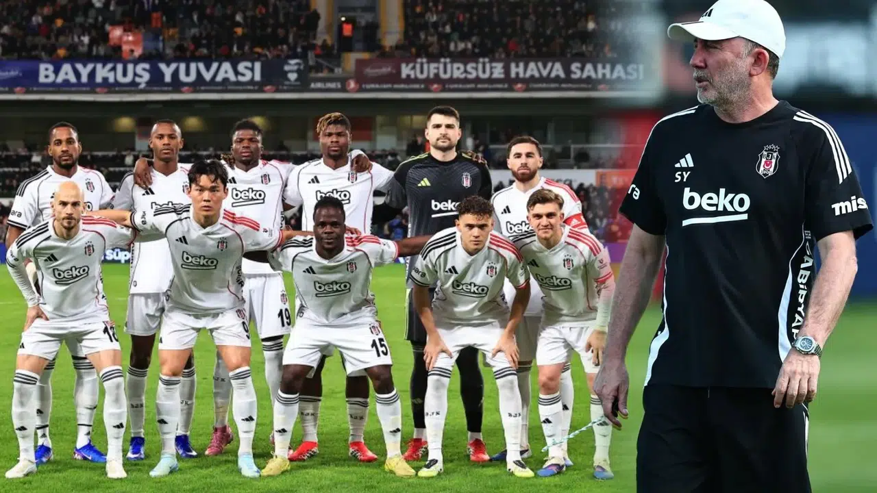 Beşiktaş'ta kalacaklar ve gidecekler kesinleşiyor