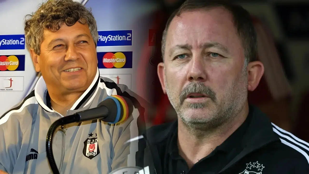 Lucescu'nun tahtı sallanıyor! Beşiktaş tarihe geçmek için gün sayıyor