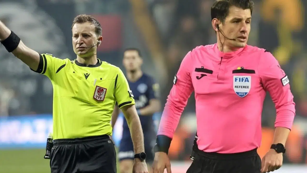 Beşiktaş’ta derbi öncesi kritik yabancı hakem gündemi