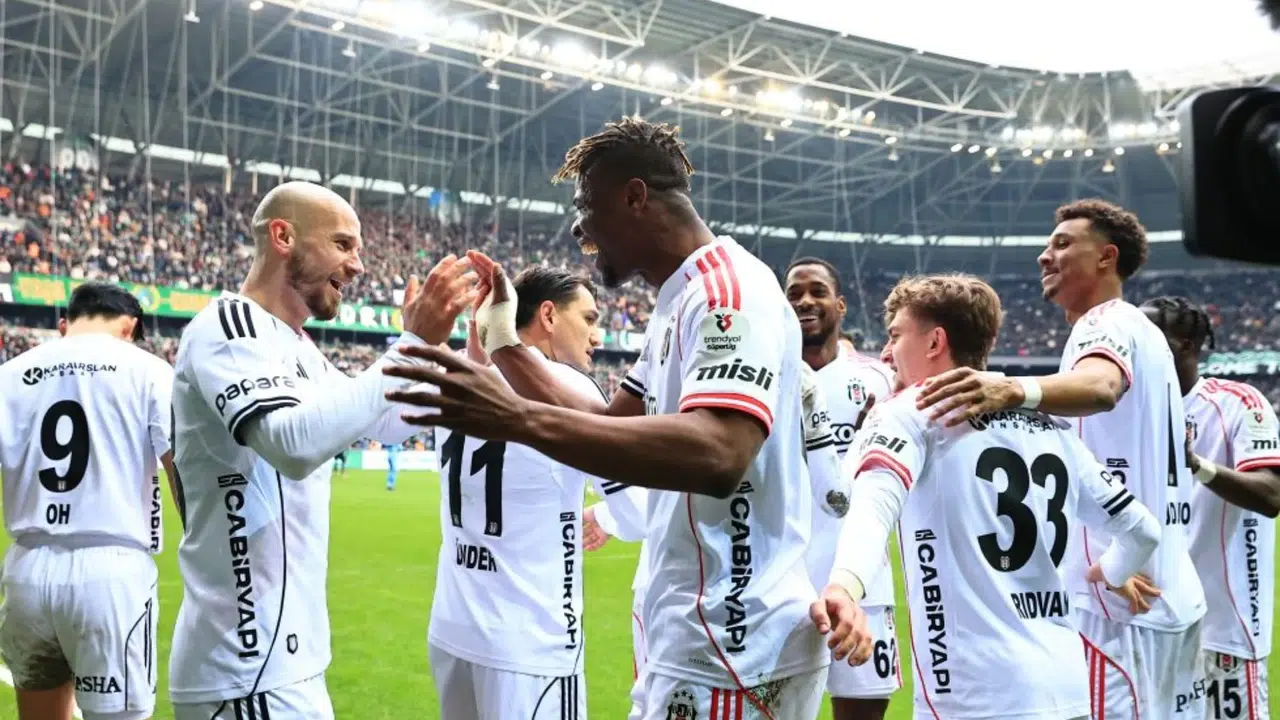 Beşiktaş’taki radikal değişimin sırları
