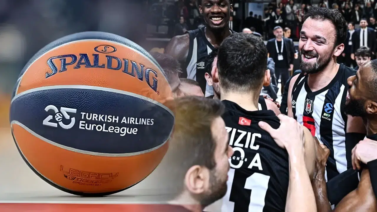 Yunan basınından büyük iddia: Beşiktaş EuroLeague yolunda