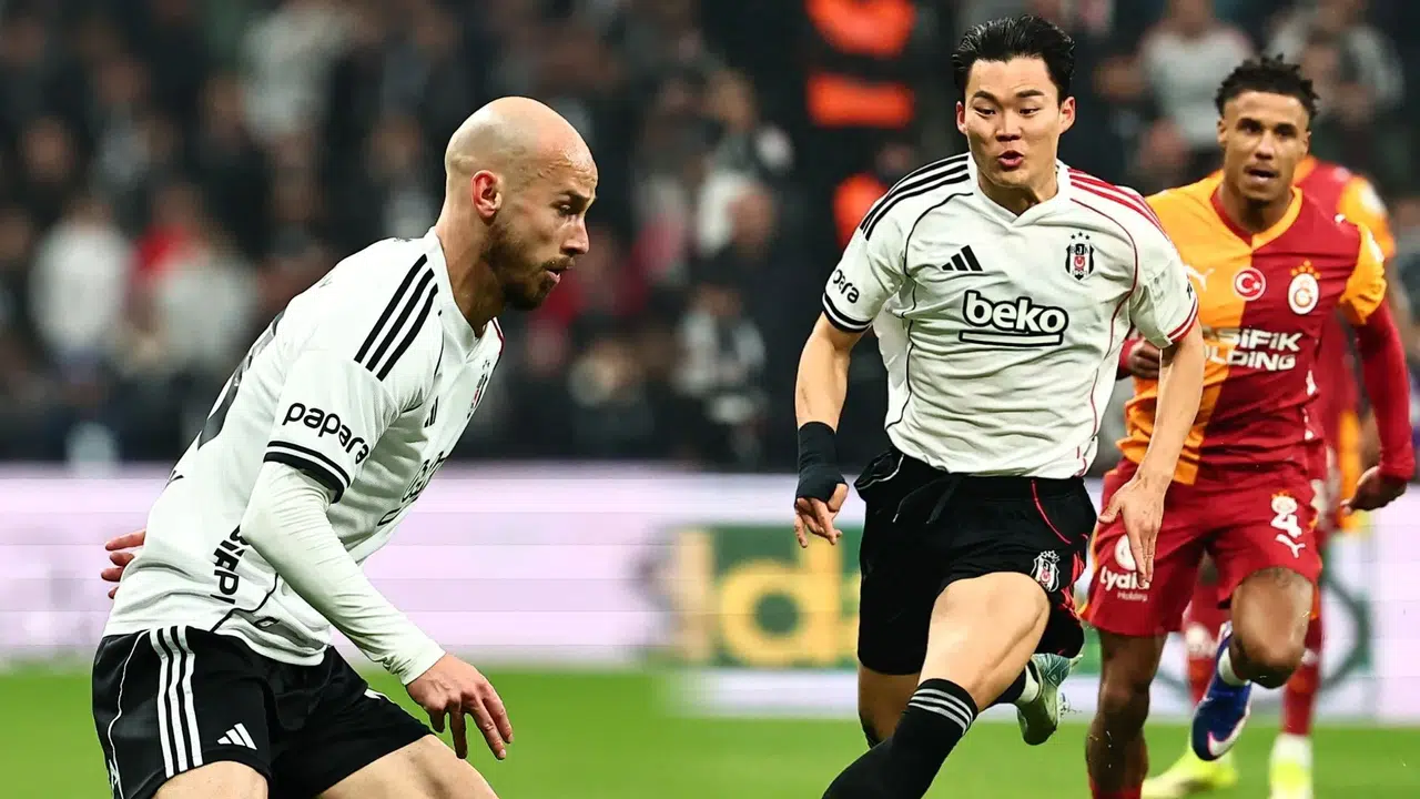 Erman Özgür'den Beşiktaş hücum hattına sert eleştiri