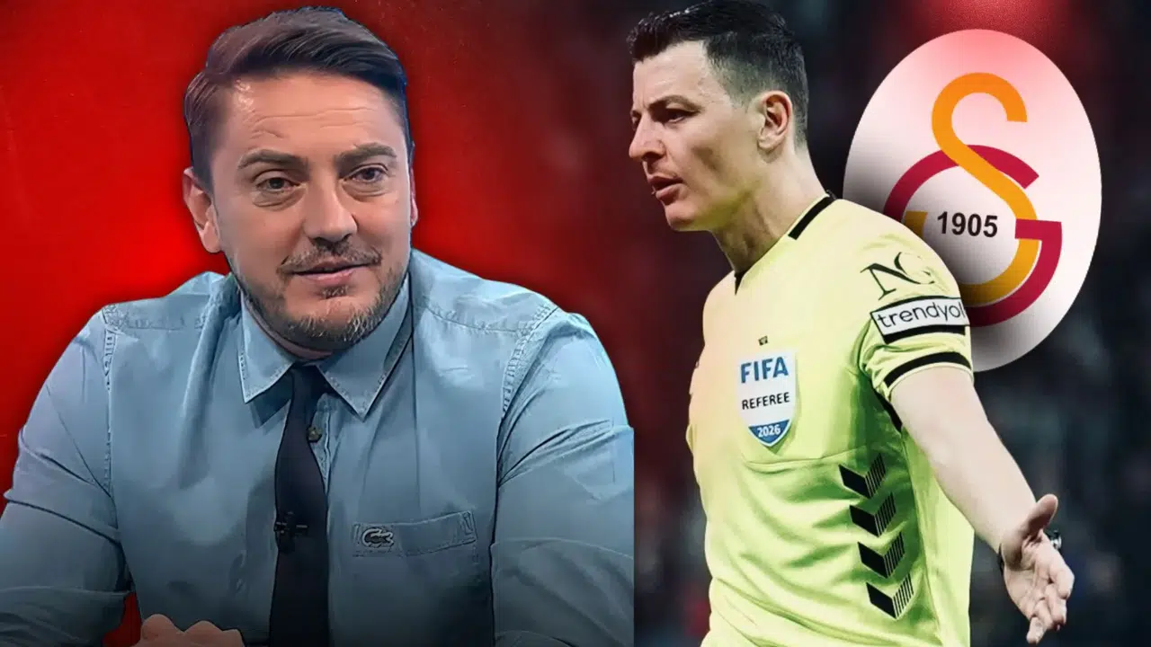 Beşiktaş'ı paçasından aşağı çekiyorlar!  Okan Koç'tan Riva ve hakem heyetine şok suçlama