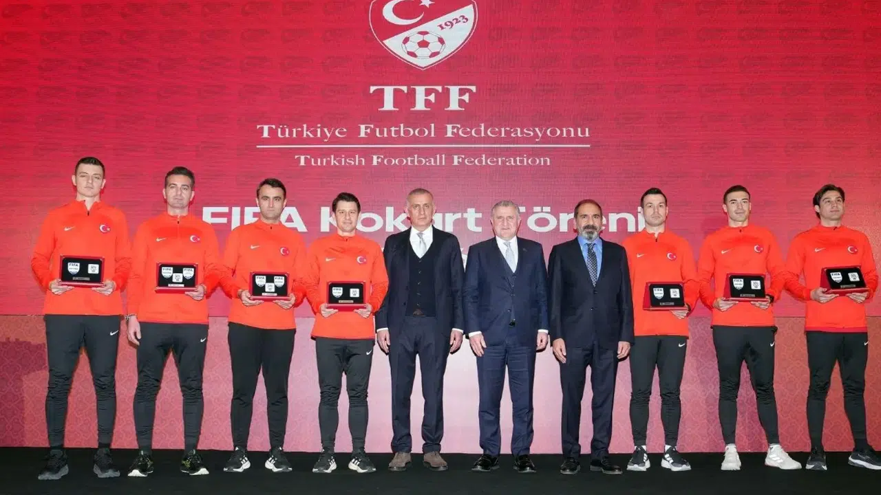 Hakem tartışmaları sonrası TFF’den kritik seminer