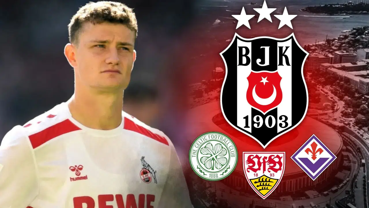 Beşiktaş Bundesliga’nın parlayan yıldızı için düğmeye bastı