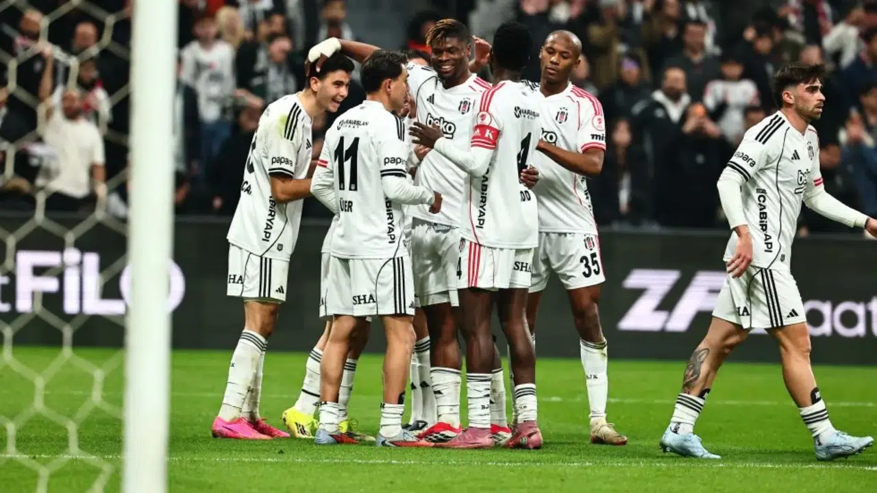 Beşiktaş’ın Türkiye Kupası çeyrek final muhtemel rakipleri