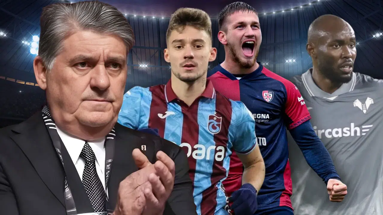 Beşiktaş'ın kiralık ordusu için yeni plan belli oldu! Kim kalacak, kim gidecek?