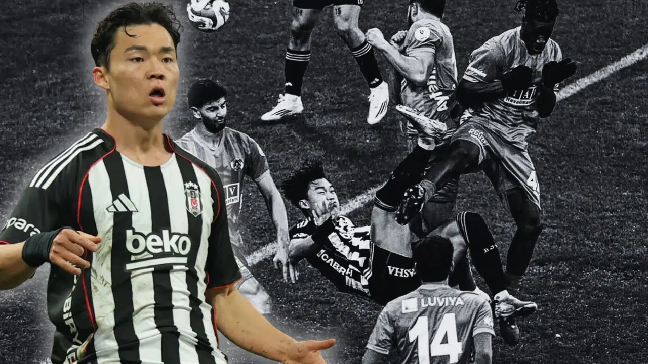 Oh'un röveşatası ayın golü seçildi: İşte o jeneriklik vuruş!