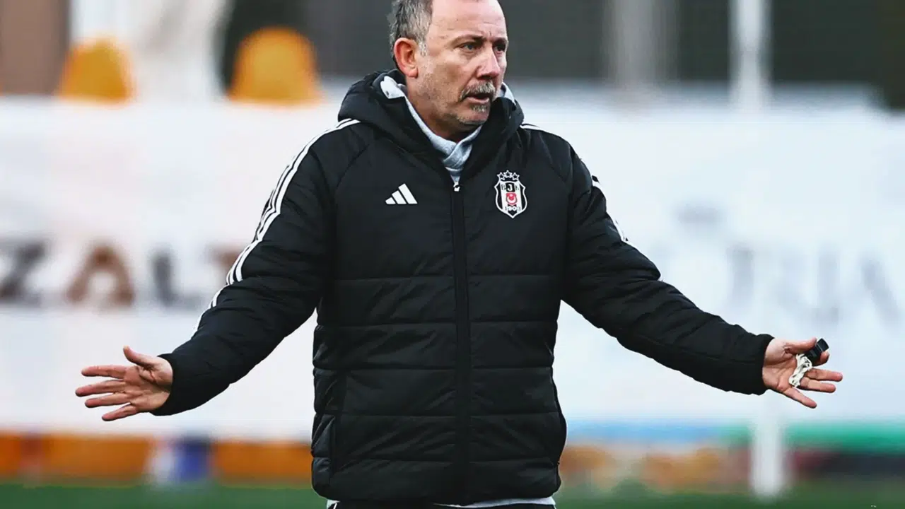 Beşiktaş’ta Sergen Yalçın’dan rehavet uyarısı