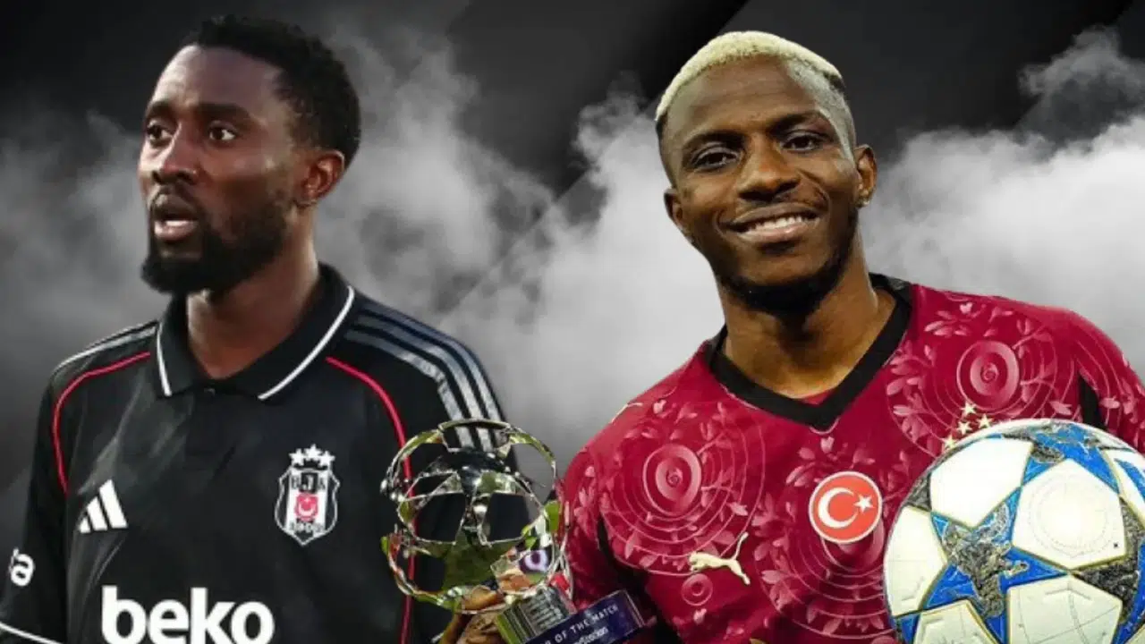 Osimhen ve Ndidi İçin Yeni Durak Belli Oldu