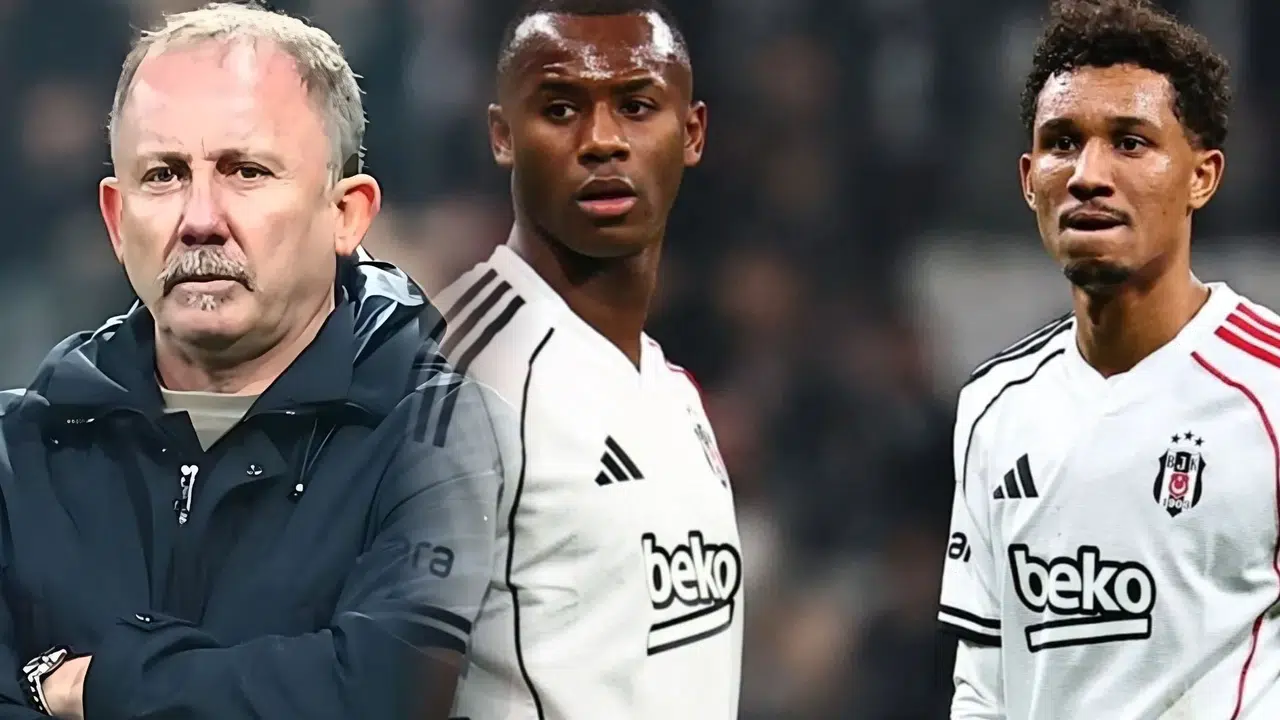 Sergen Yalçın'ın savunmadaki  hız  planı belli oldu