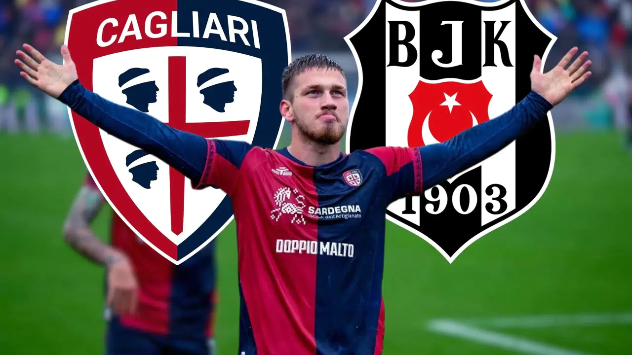 Semih Kılıçsoy için Cagliari’den kritik karar!