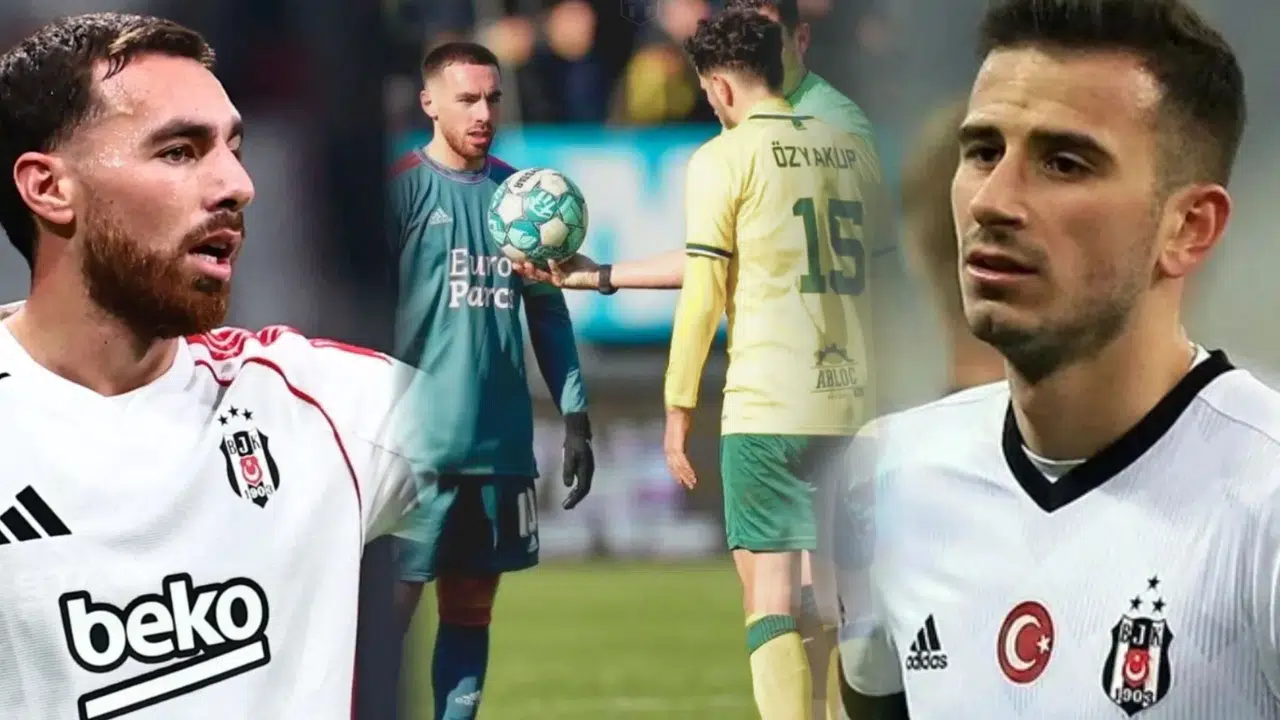 Beşiktaş'ta sadece Orkun yetmez!  Oğuzhan Özyakup siyah-beyazlıların en büyük eksiğini açıkladı