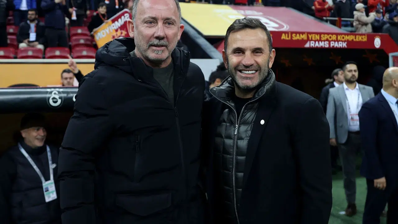 Derbide Sergen Yalçın – Okan Buruk rekabeti!