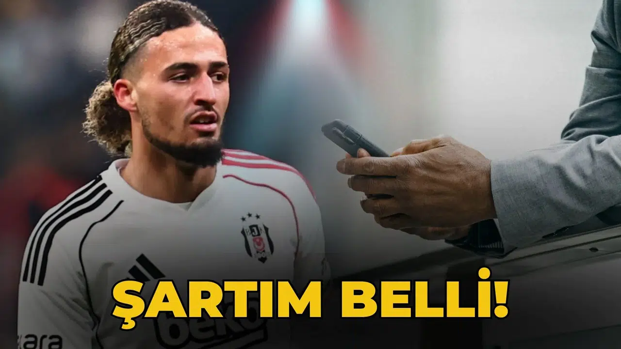 Genç oyuncudan Beşiktaş yönetimine şok rest