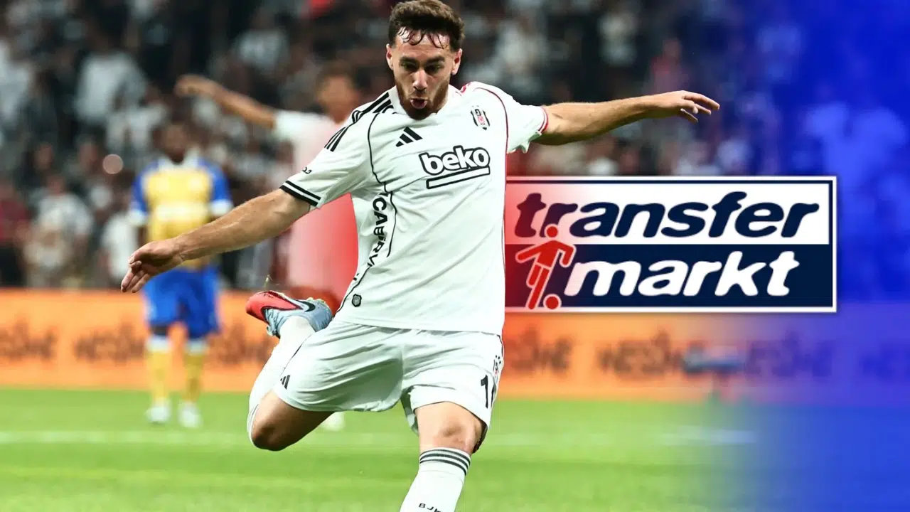 Transfer Markt’tan Orkun Kökçü’nün piyasa değeri açıklaması geldi