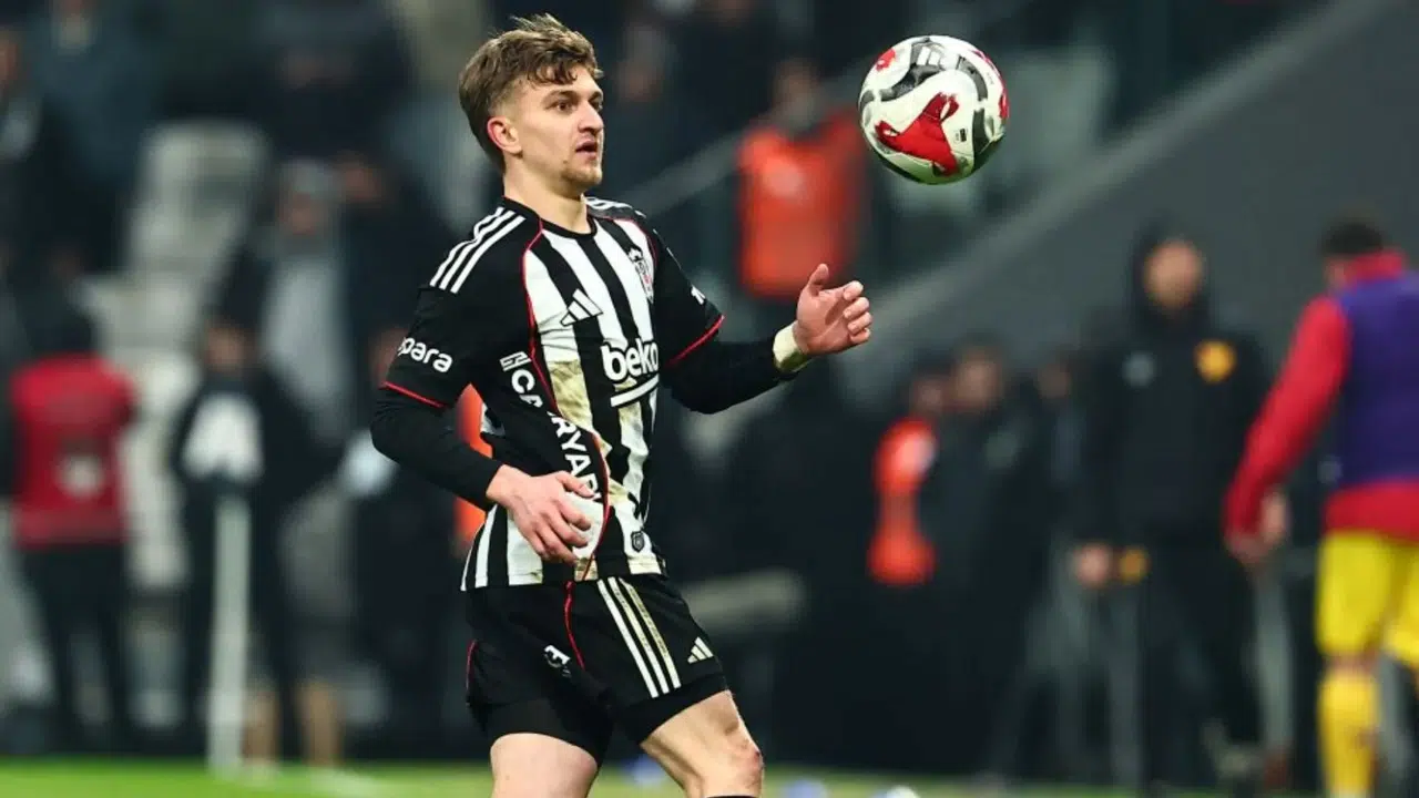 Rıdvan Yılmaz’dan Beşiktaş’a kritik katkı