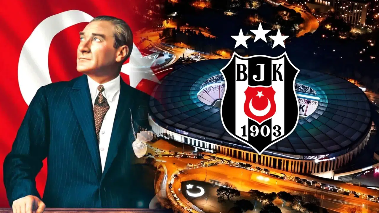 Maça giderken yanınıza almayı unutmayın! Beşiktaş'ın 123. yılındaki o büyük görev açıklandı.